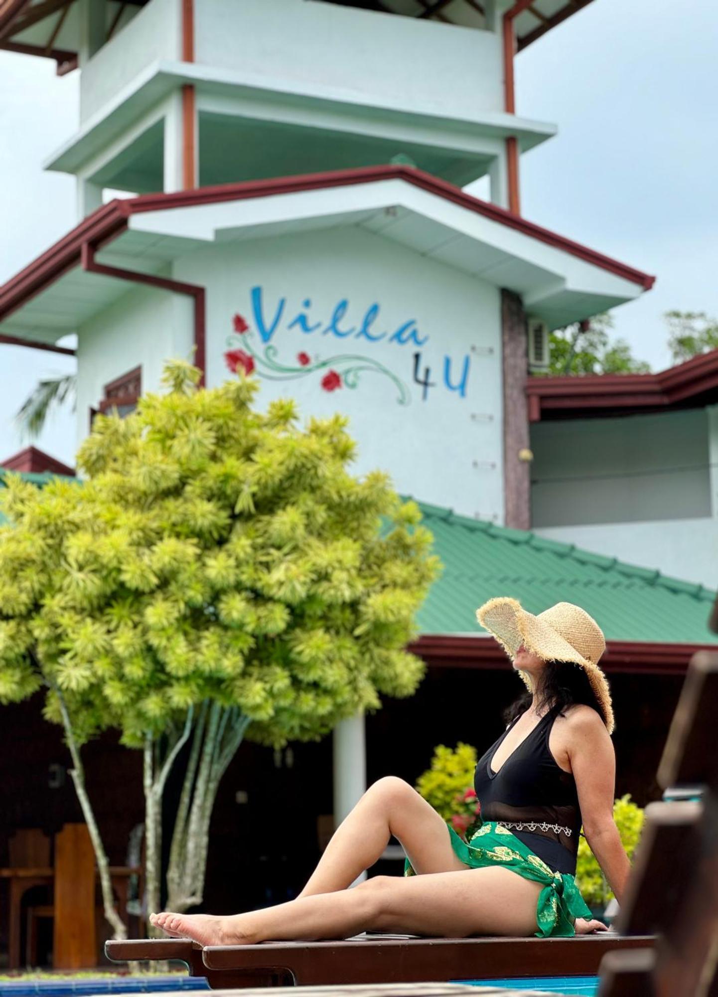 Villa 4U Бентота Экстерьер фото